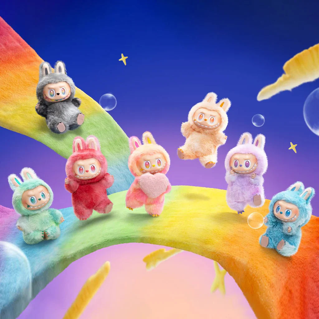 Labubu V3 – Big into Energy Series | 1 Blind Box