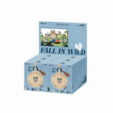 THE MONSTERS Fall in Wild Series – Bucket Hat Mini Bag Blind Box