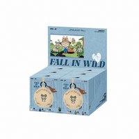 THE MONSTERS Fall in Wild Series – Bucket Hat Mini Bag Blind Box