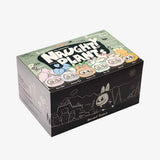 Labubu The Monsters Naughty Plants Series Sealed Case (6 pcs) Blind Box