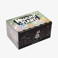 Labubu The Monsters Naughty Plants Series Sealed Case (6 pcs) Blind Box